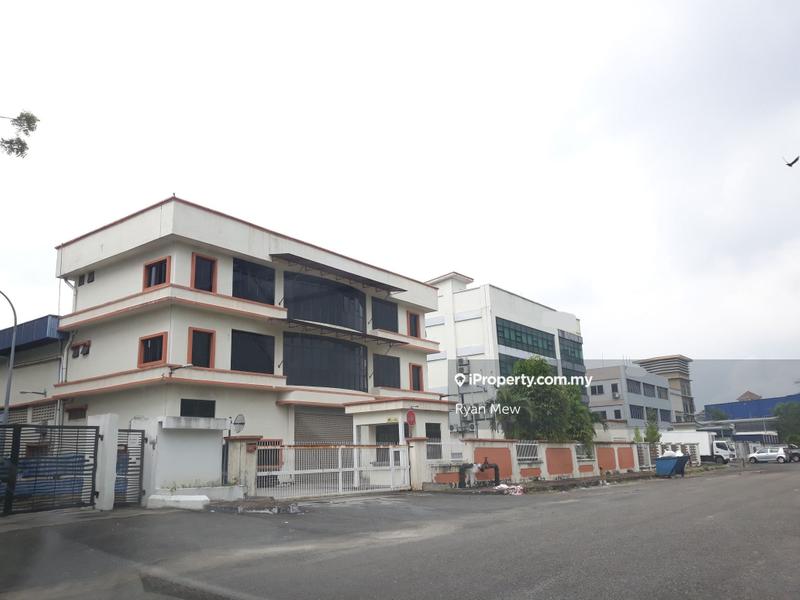 Detached Factory for Sale in PUCHONG, Puchong by Ryan Mew - iProperty.com.my