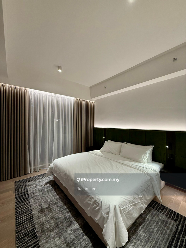 Service Residence for Rent in Core Residence @ TRX by Justin Lee - iProperty.com.my
