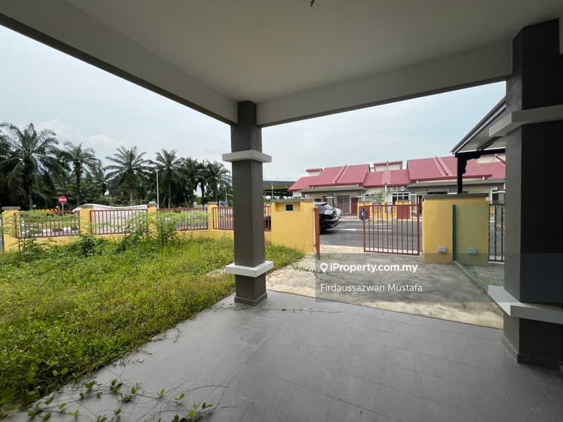 Rumah Berangkai 1 Tingkat untuk Dijual di Taman Satria, Telok Panglima Garang oleh Firdaussazwan Mustafa - iProperty.com.my
