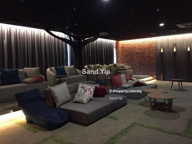 Residensi Servis untuk Dijual di The Potpourri oleh Sand Yip - iProperty.com.my