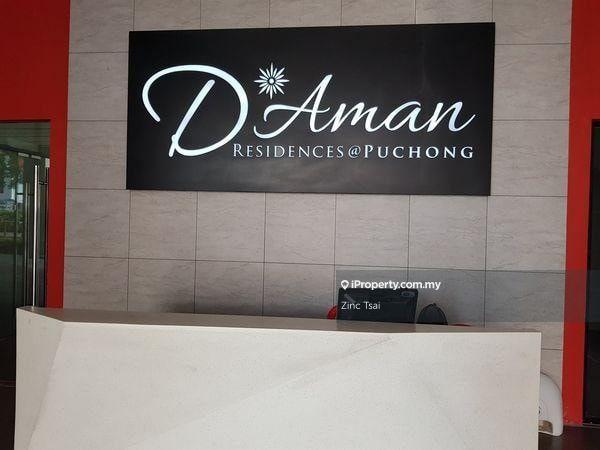 Residensi Servis untuk Disewa di D'Aman Residences @ Puchong oleh Zinc Tsai - iProperty.com.my