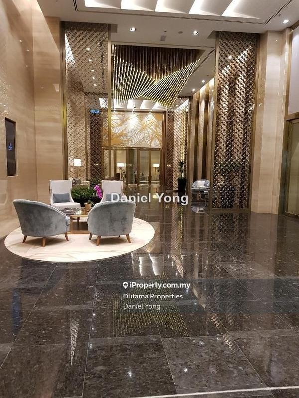 Residensi Servis untuk Dijual di The Ritz-Carlton Residences oleh Daniel Yong - iProperty.com.my