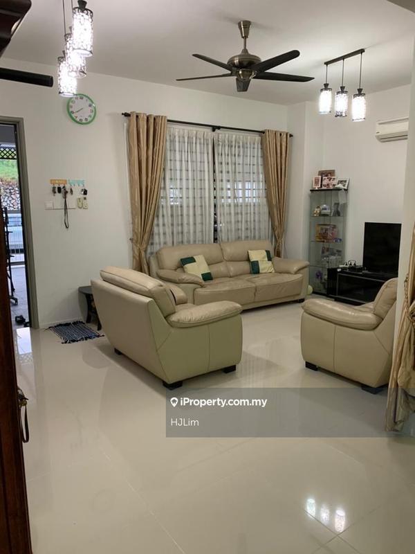 Rumah Berangkai 2 Tingkat untuk Dijual di Taman Desa Budiman, Bandar Sungai Long oleh HJLim - iProperty.com.my