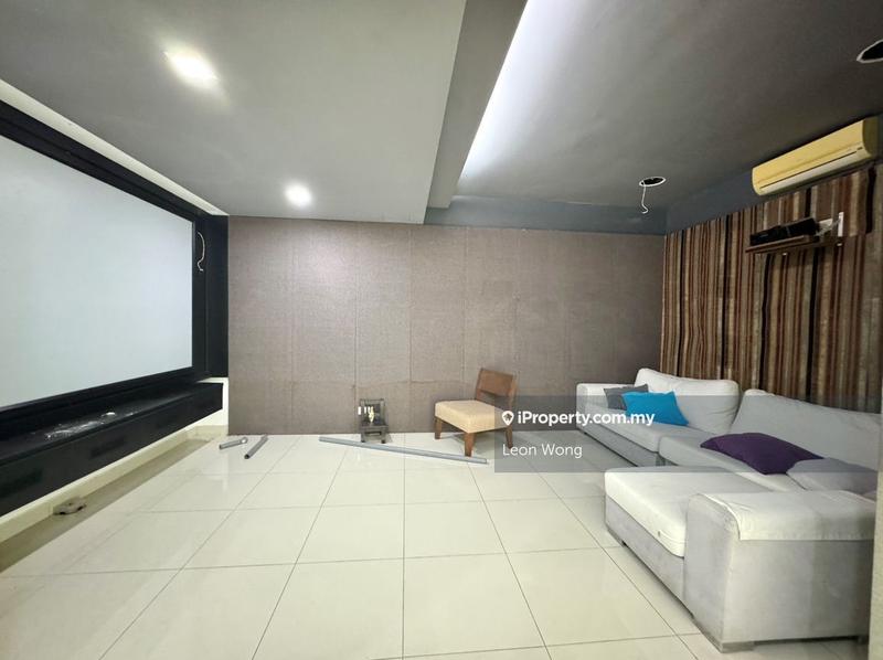 Rumah Berangkai 3.5 Tingkat untuk Dijual di Taman Cassia Rawang, New Green Park, Sri Hijau, Rawang oleh Leon Wong - iProperty.com.my