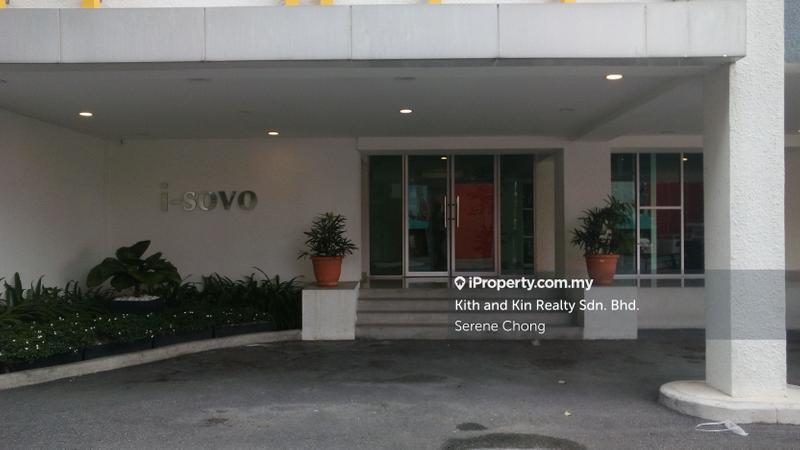 Sovo untuk Dijual di I-City, Shah Alam oleh Serene Chong - iProperty.com.my