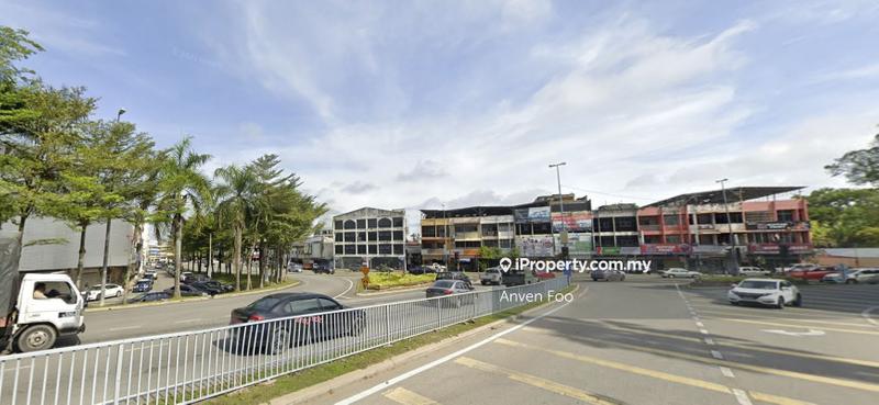 For Sale - 3 Storey Shop-Office @ Mentakab, Pahang, Temeloh, Kampung Catin, Kampung Cina