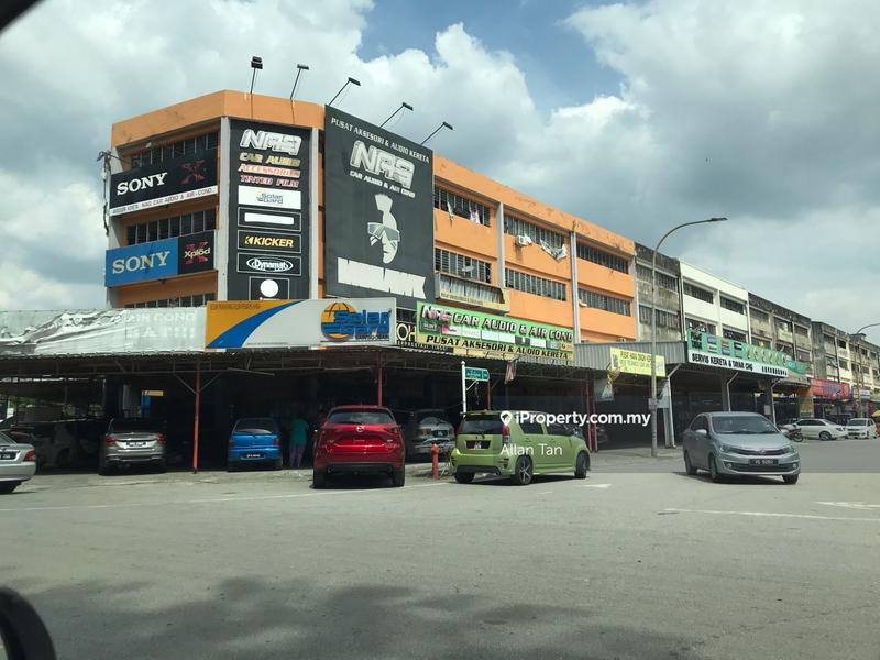 Shop-Office for Sale in Taman Sri Muda, Shah Alam by Allan Tan - iProperty.com.my