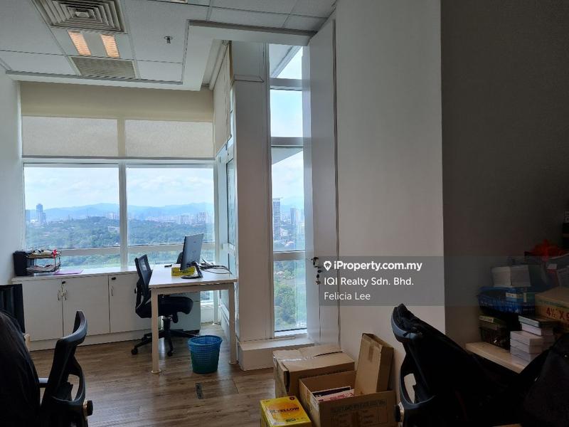 Pejabat untuk Dijual di Kl Sentral, Kuala Lumpur oleh Felicia Lee - iProperty.com.my