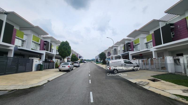 2-storey Terraced House for Sale in semanja kajang, Kajang by Gibson Choo - iProperty.com.my
