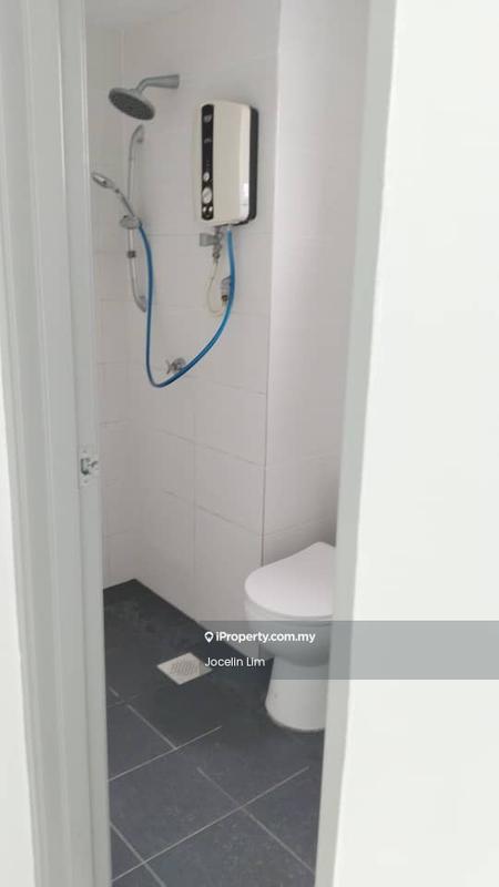 Pangsapuri untuk Dijual di Silk Residence oleh Jocelin Lim - Bathroom - iProperty.com.my