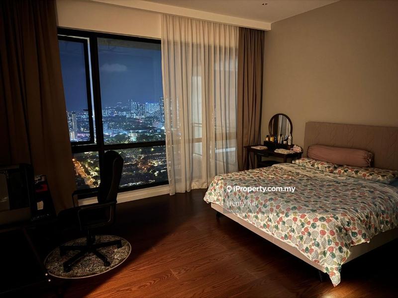 Service Residence for Rent in Park Regent @Desa Park City by Henry Kin - iProperty.com.my
