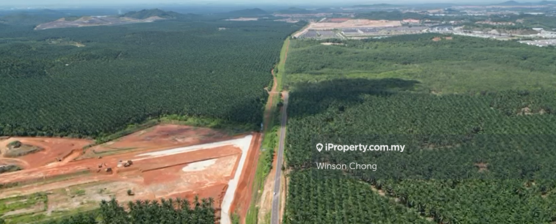 For Sale - Sungai Petani Industrial Land