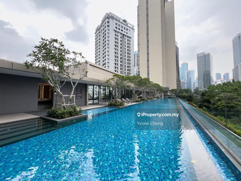 Residensi Servis untuk Disewa di Oxford Residences @ Pavilion Embassy oleh Yvone Chong - iProperty.com.my