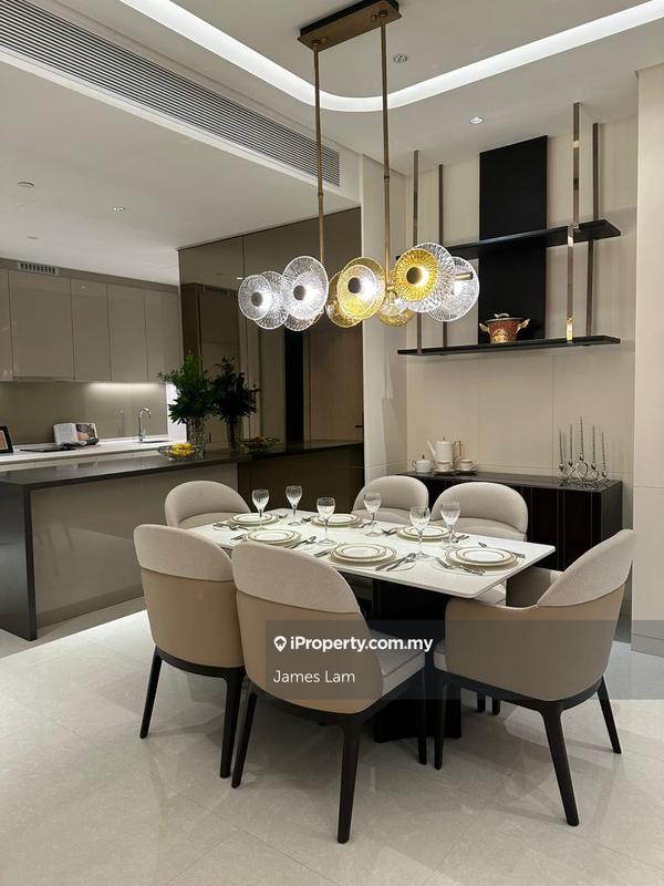 Service Residence for Sale in Pavilion Square by James Lam - iProperty.com.my