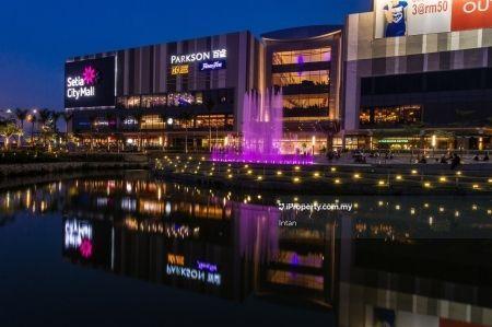 Rumah Berangkai 2 Tingkat untuk Disewa di Ayulestari jln setia perdana, Setia Alam oleh Intan - iProperty.com.my