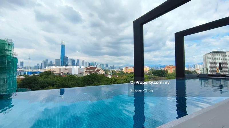 Apartment for Rent in V Residence Suites @ Sunway Velocity by Steven Chen - iProperty.com.my