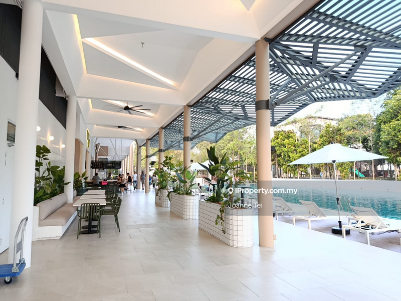 3-storey Terraced House for Sale in Symphony Hills, Cyberjaya by Joanne Tei - iProperty.com.my