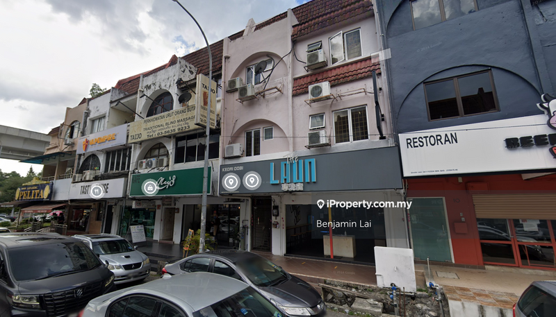 For Sale - A Park Bangi Brand New Semi Detached Factory For Sale