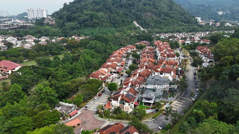 Rumah Berkembar untuk Dijual di Riverview Kemensah, Melawati oleh Lucas Choo - iProperty.com.my