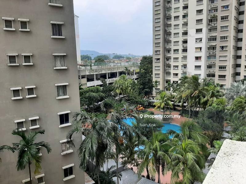 Kondominium untuk Dijual di Puncak Damansara oleh Ivan Kok - iProperty.com.my