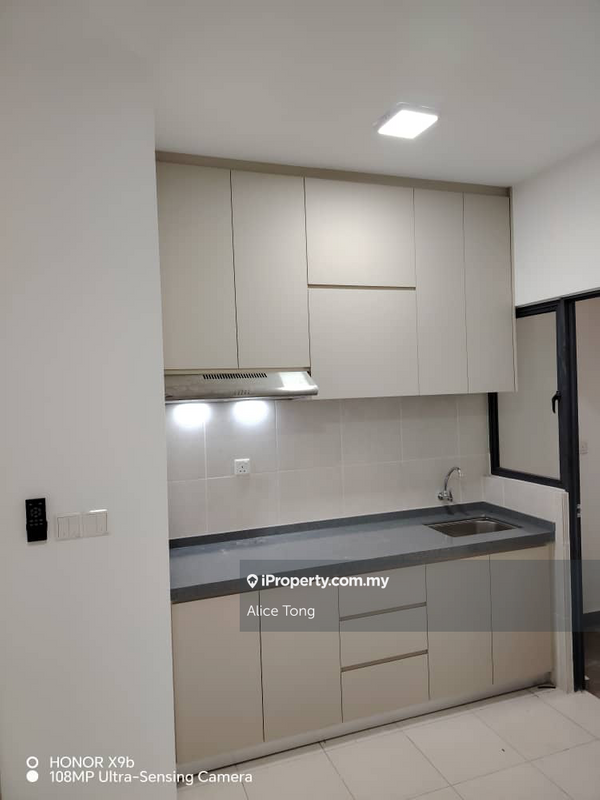 Kediaman Servis untuk Dijual di Flora Residency oleh Alice Tong - iProperty.com.my
