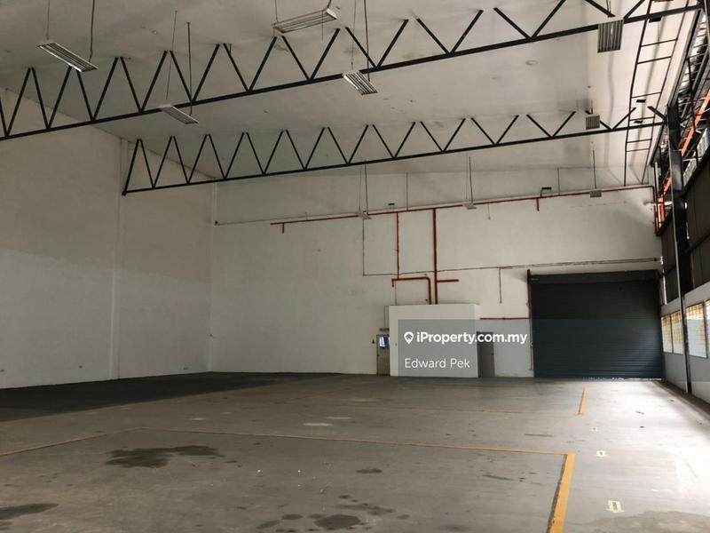 Semi-D Factory for Rent in Seksyen U1, Glenmarie by Edward Pek - iProperty.com.my