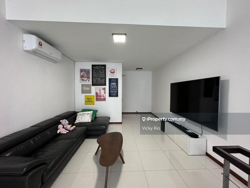 Kondominium untuk Dijual di Suasana Sentral Loft oleh Vicky Rio - iProperty.com.my