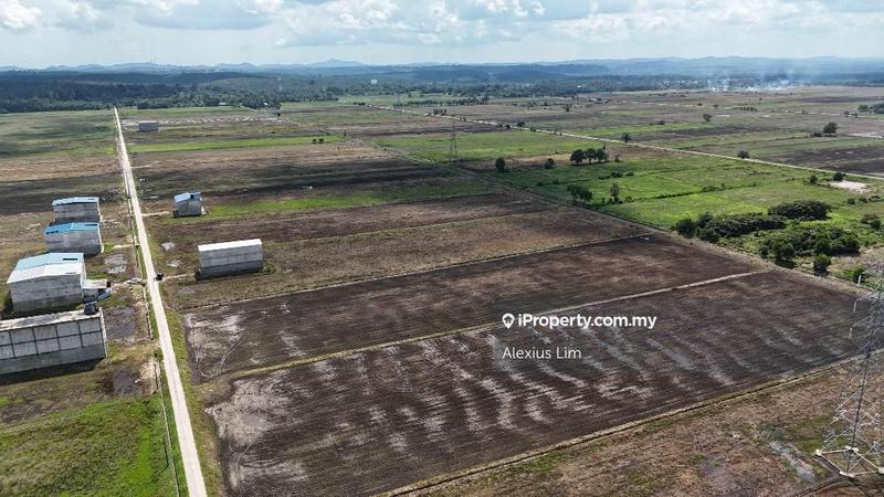 For Sale - 8.79 Acres Agriculture Land (Paddy) @ Padang Endau, Mersing