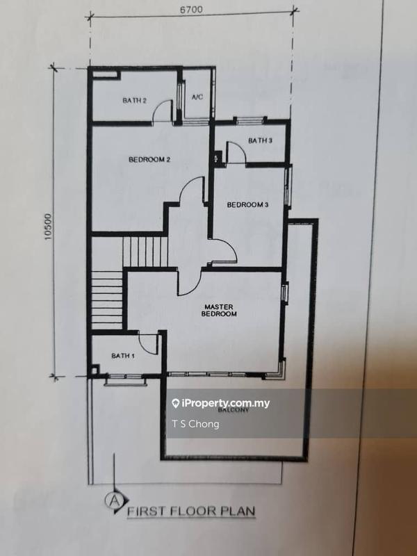 Semi-Detached House for Sale in Bandar Saujana Putra, Tanjong Duabelas by T S Chong - iProperty.com.my