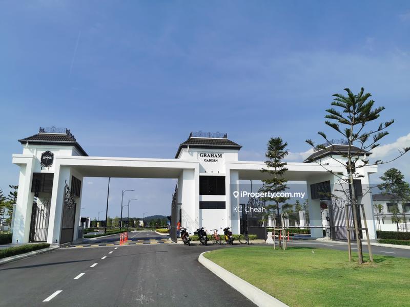 Rumah Berangkai 2 Tingkat untuk Disewa di AVENHAM GARDEN, Eco Grandeur, Puncak Alam oleh KC Cheah - iProperty.com.my