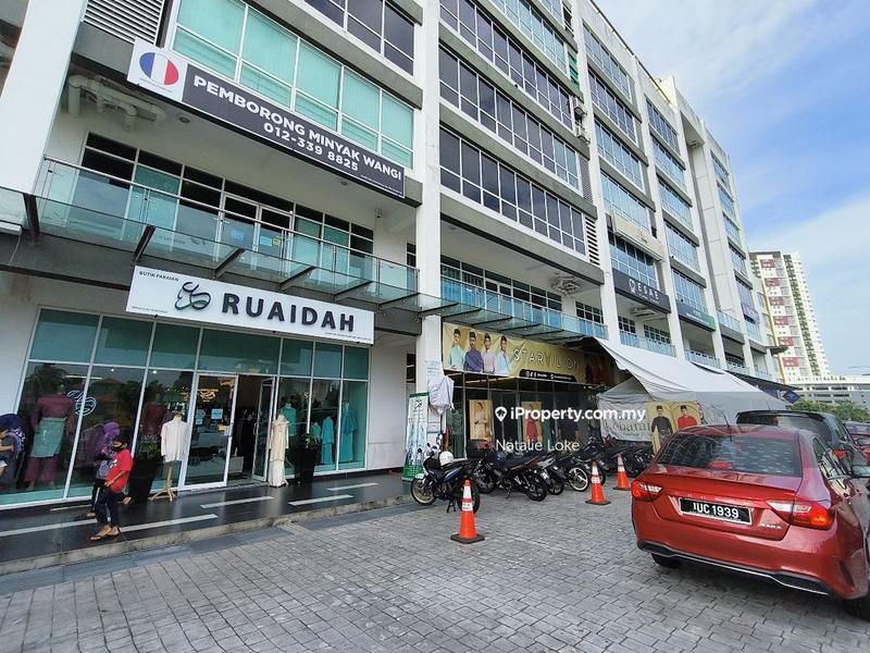 For Rent - Ground Floor Shop, Bandar Baru Bangi