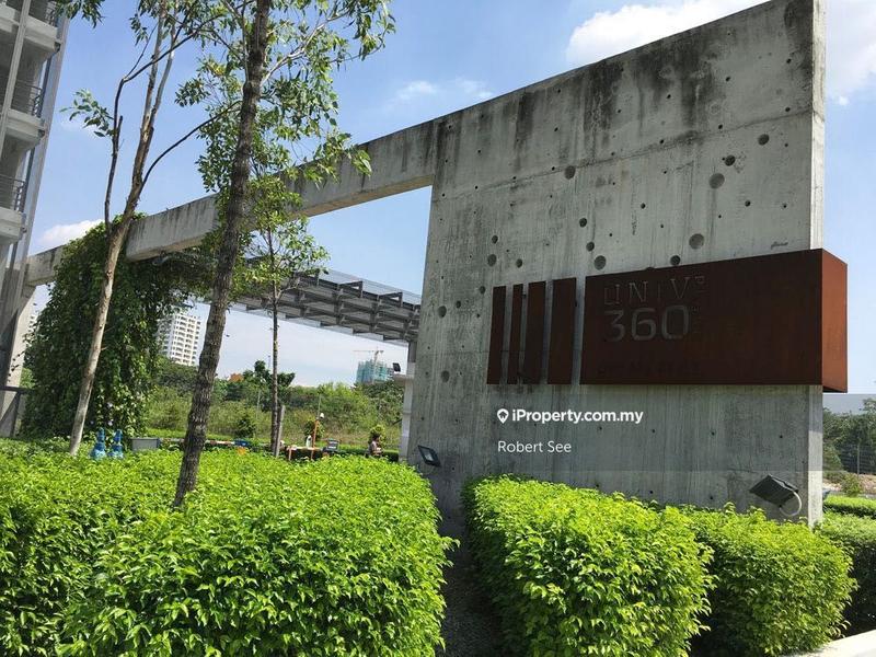 Service Residence for Sale in Univ 360 Place by Robert See - iProperty.com.my