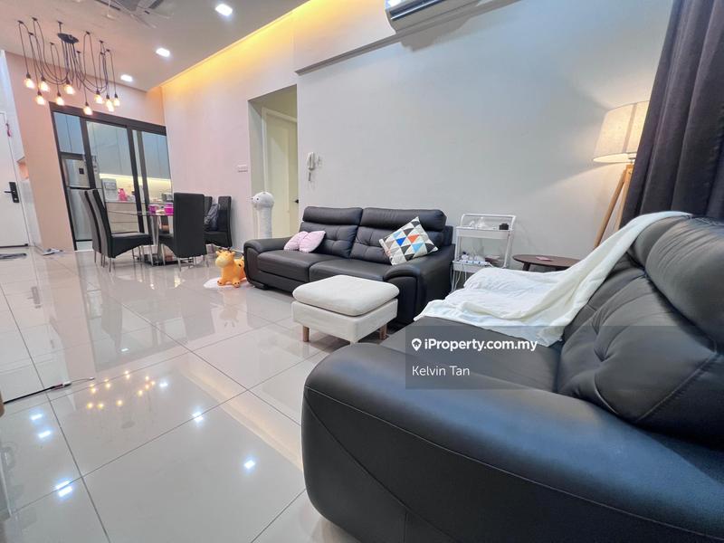 For Sale - Kiara Residence 2 (Residensi Kiara Jalil 2)