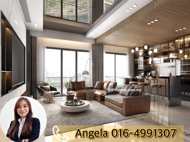 Service Residence for Sale in Savana @ Utropolis by Angela Foo - iProperty.com.my