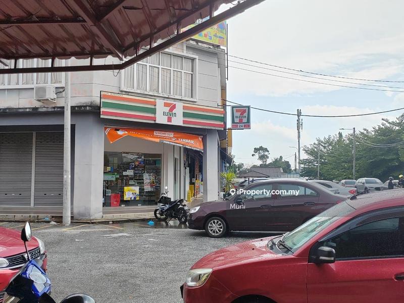 Semi-Detached House for Sale in Taman Ixora, Jalan Pahang, Tapah by Muni - iProperty.com.my