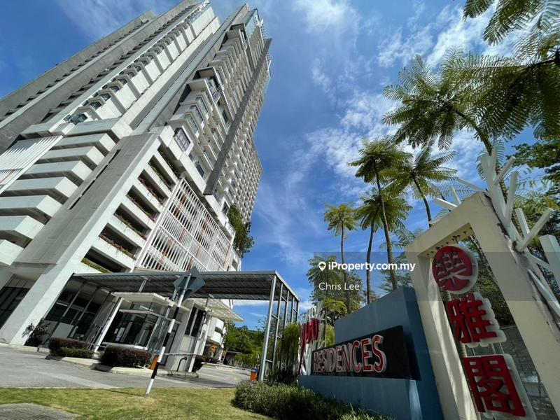 Kediaman Servis untuk Dijual di You Residences @ You City oleh Chris Lee - iProperty.com.my