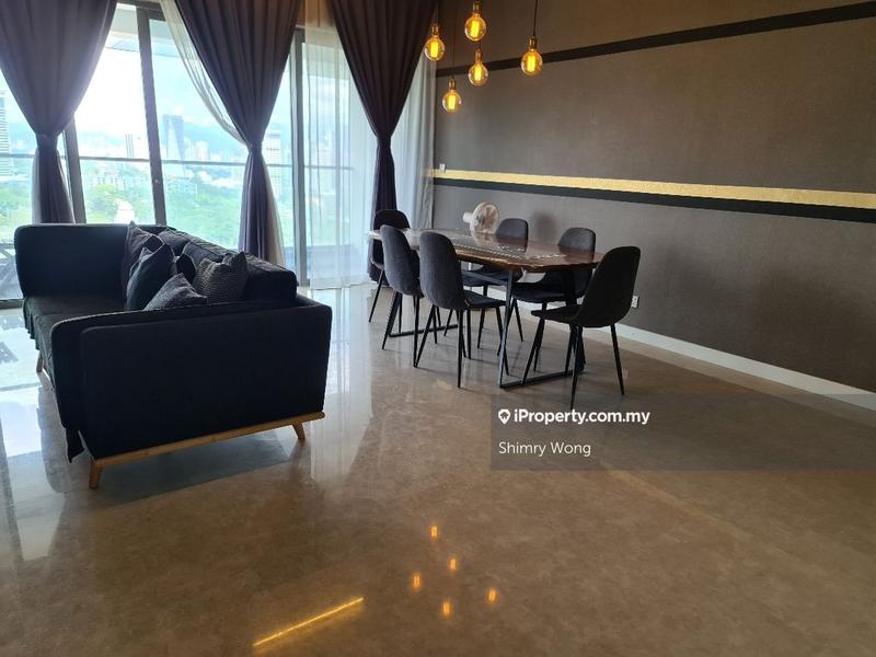 Service Residence for Sale in The Sentral Residences by Shimry Wong - iProperty.com.my