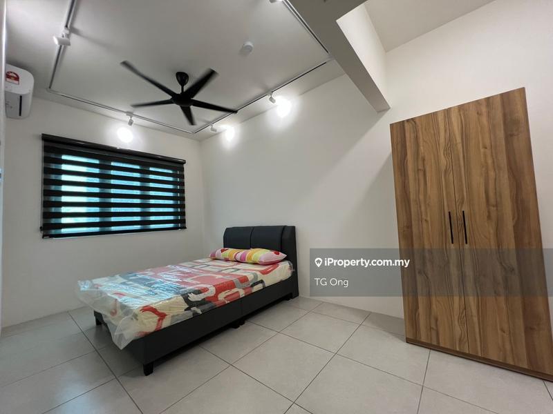 Residensi Servis untuk Disewa di Meritus Residensi oleh TG Ong - iProperty.com.my