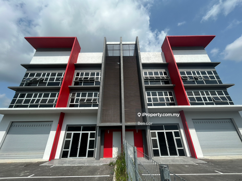 For Rent - PERDANA INDUSTRIAL PARK, PUCHONG, PUTRA PERDANA, Taman Perindustrian Puchong, Taman Putra Perdana