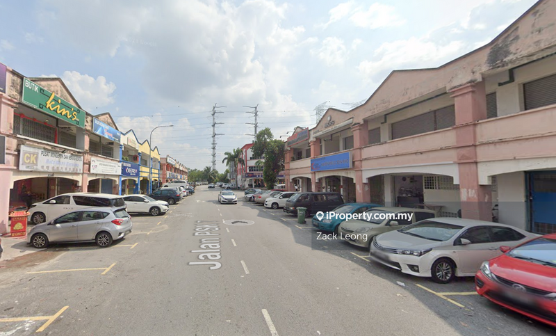 For Sale - PSK Freehold First Floor Office , Bukit serdang