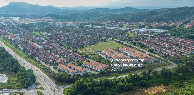 Tanah Perindustrian untuk Dijual di Shah Alam 2 Bandar Puncak Alam, Puncak Alam oleh Marco F. - iProperty.com.my