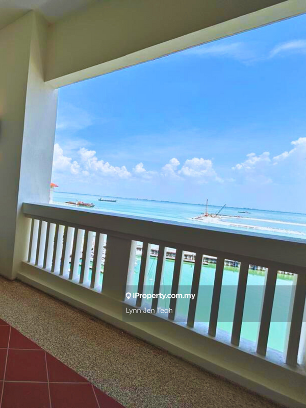 Residensi Servis untuk Dijual di Straits Quay (The Suites at Waterside) oleh Lynn Jen Teoh - iProperty.com.my