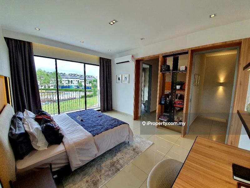 2-storey Terraced House for Sale in Residensi Lambaian 2 Bangi, Bangi by Badrul Hisyam Roslan - iProperty.com.my
