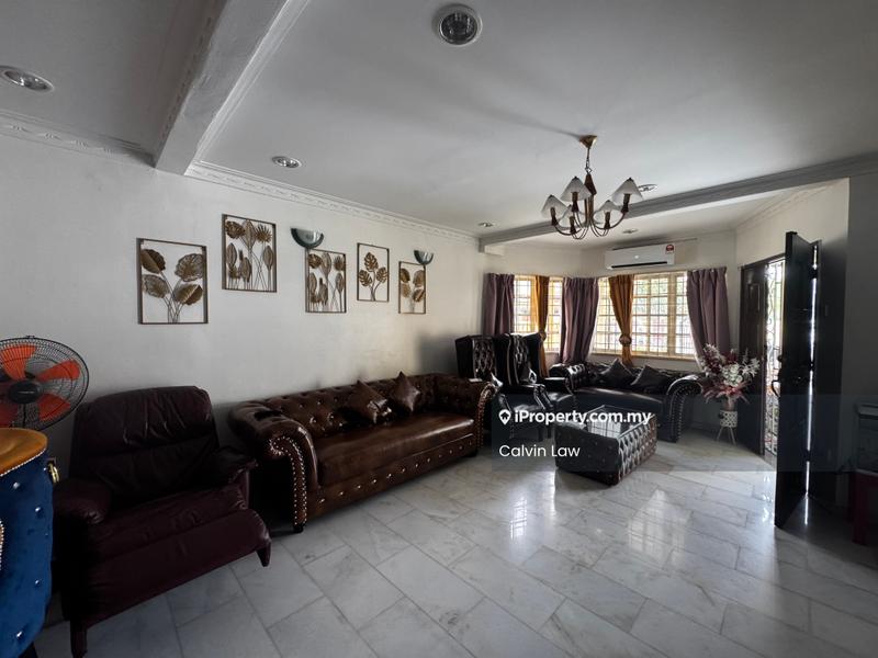 2-storey Terraced House for Sale in Bandar Utama 7, Bandar Utama by Calvin Law - Living Room - iProperty.com.my