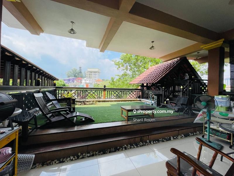 Bungalow House untuk Dijual di RESROT STYLE BUNGALOW AT KG MELAYU FRIM, KEPONG, Kepong oleh Sharil Routh - iProperty.com.my
