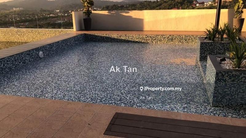 Kondominium untuk Dijual di Puncak 7 oleh Daren Tan - iProperty.com.my