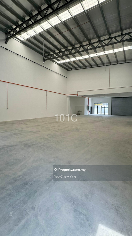 Semi-D Factory for Rent in Bandar Puncak Alam, Puncak Alam by Yap Chew Ying - iProperty.com.my