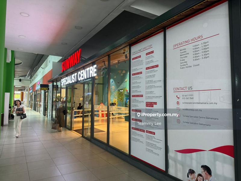 Kedai-Pejabat untuk Dijual di Kota Damansara, Selangor oleh Teammy Lee - iProperty.com.my