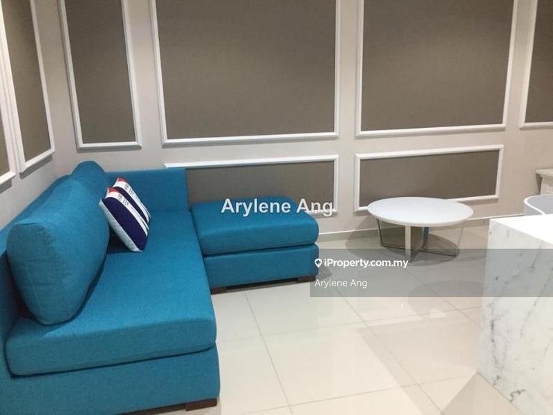 Kediaman Servis untuk Disewa di i-SOHO @ i-City oleh Arylene Ang - iProperty.com.my