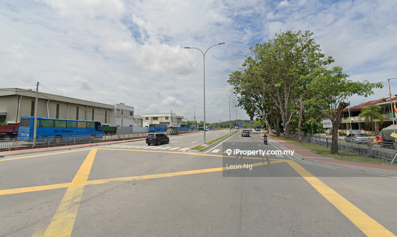 Industrial Land for Sale in Taman Iks Simpang Ampat, Simpang Ampat by Leon Ng - iProperty.com.my